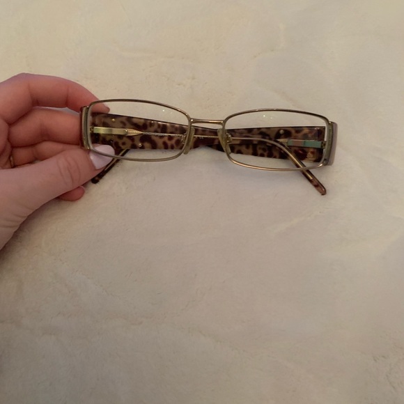 Dolce & Gabbana Eyeglasses - Picture 2 of 4